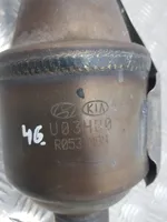 KIA Niro Filtre à particules catalyseur FAP / DPF U03HD0