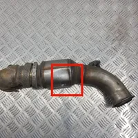 Mercedes-Benz ML W164 Filtre à particules catalyseur FAP / DPF A1644909514