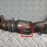 Mercedes-Benz ML W164 Filtre à particules catalyseur FAP / DPF A1644909514