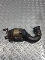 Opel Antara Morsetto per la connessione del tubo della marmitta 96629315