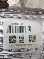 Citroen C4 I Picasso Katalizatorius/ FAP/DPF kietųjų dalelių filtras 9803421180