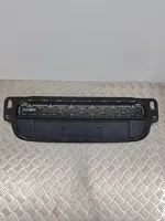 Citroen C3 Grille inférieure de pare-chocs avant 9812061877