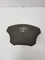 Toyota Land Cruiser (J120) Ohjauspyörän turvatyyny 