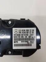 Mercedes-Benz A W176 Consolle centrale A2469002208