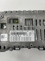 Mercedes-Benz E W213 Compteur de vitesse tableau de bord A2139000917