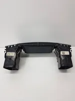 Mercedes-Benz ML W166 Radio/GPS head unit trim A1668300854