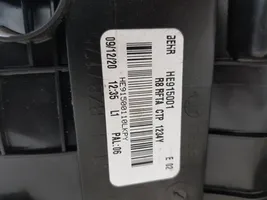 Peugeot 508 II Heizungskasten Gebläsekasten Klimakasten HE915001