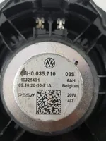 Volkswagen Golf VIII Enceinte haute fréquence dans les portes arrière 5H0035710