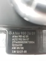 Mercedes-Benz GLE (W166 - C292) Pääyksikkö multimedian ohjaus A1669002609