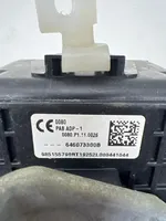 Renault Zoe Poduszka powietrzna Airbag pasażera 646073300B