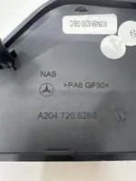 Mercedes-Benz C W204 Listwa tapicerki drzwi przednich A2047206280