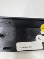 Mercedes-Benz C W204 Barra di rivestimento della portiera anteriore A2047206480