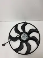 Mercedes-Benz A W176 Electric radiator cooling fan 3136613450