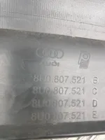 Audi Q3 8U Puskuri 8U0807521B