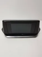 Peugeot 208 Monitor / wyświetlacz / ekran 983812968001