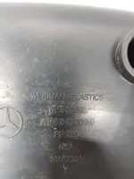 Mercedes-Benz ML W166 Schowek bagażnika A1668400074