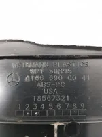 Mercedes-Benz ML W166 Other trunk/boot trim element A1666900041