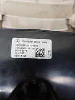 Mercedes-Benz GLC X253 C253 Задняя воздушная решётка A2056800491