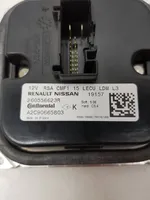 Renault Megane IV Xenon-valojen ohjainlaite/moduuli 260556623R