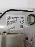 Mercedes-Benz CLS C218 X218 Illuminazione sedili anteriori A2129066401