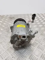 Ford Kuga II Ilmastointilaitteen kompressorin pumppu (A/C) GV6119D629WA