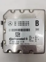 Mercedes-Benz ML W166 Tuulilasin tuulilasikamera A0009057302