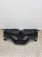 Renault Captur Maskownica / Grill / Atrapa górna chłodnicy 620935704R