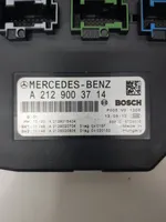 Mercedes-Benz CLS C218 X218 Ramka / Moduł bezpieczników A2129003714