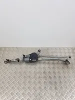 Mercedes-Benz CLS C218 X218 Front wiper linkage and motor A2128201340