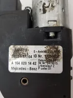 Mercedes-Benz ML W164 Sunroof motor/actuator A1648201442