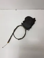 BMW 3 F30 F35 F31 Siłownik elektryczny podnoszenia klapy tylnej / bagażnika 51247269516