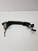 Renault Megane IV Klamka zewnętrzna drzwi przednich 806078428R