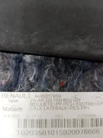 Renault Clio V Garniture panneau latérale du coffre 849501783R
