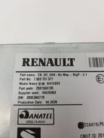 Renault Clio V Radio/CD/DVD/GPS-pääyksikkö 259150872R
