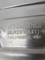 Renault Clio V Vidurinė dugno apsauga 748U76666R