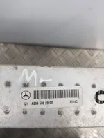 Mercedes-Benz ML W166 Chłodnica powietrza doładowującego / Intercooler A0995002800