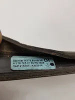 Mercedes-Benz A W176 Front door glass trim molding A1767250182