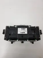 Renault Captur Speedometer (instrument cluster) 248104783R