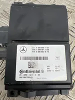 Mercedes-Benz S W222 Módulo de control de punto muerto A0009007404
