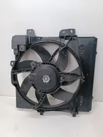 Citroen C3 Ventilateur de refroidissement de radiateur électrique 9829774580