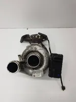 Mercedes-Benz GLE (W166 - C292) Turboahdin A6420902486