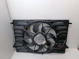 Audi A4 S4 B9 Ventilatore di raffreddamento elettrico del radiatore A031855F02