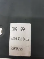 Mercedes-Benz A W176 ABS-pumppu A0094316412