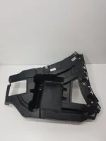 BMW X3 F25 Staffa di rinforzo montaggio del paraurti posteriore 51127210077