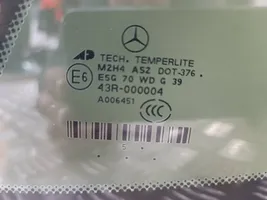Mercedes-Benz ML W164 Finestrino/vetro retro 43R000004