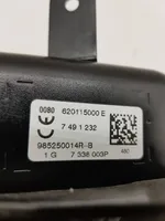 Renault Zoe Poduszka powietrzna Airbag pasażera 985250014R