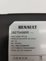 Renault Zoe Inne komputery / moduły / sterowniki 282754595R