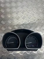 BMW Z4 E85 E86 Spidometras (prietaisų skydelis) 102423105