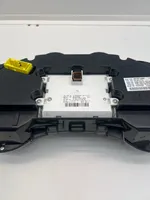 Peugeot 3008 I Tachimetro (quadro strumenti) 9676614680