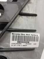 Mercedes-Benz ML W166 Brake pedal A1662900001